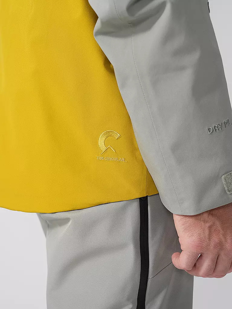 PICTURE | Chaqueta de esquí para hombre Naikoon Hoodie |