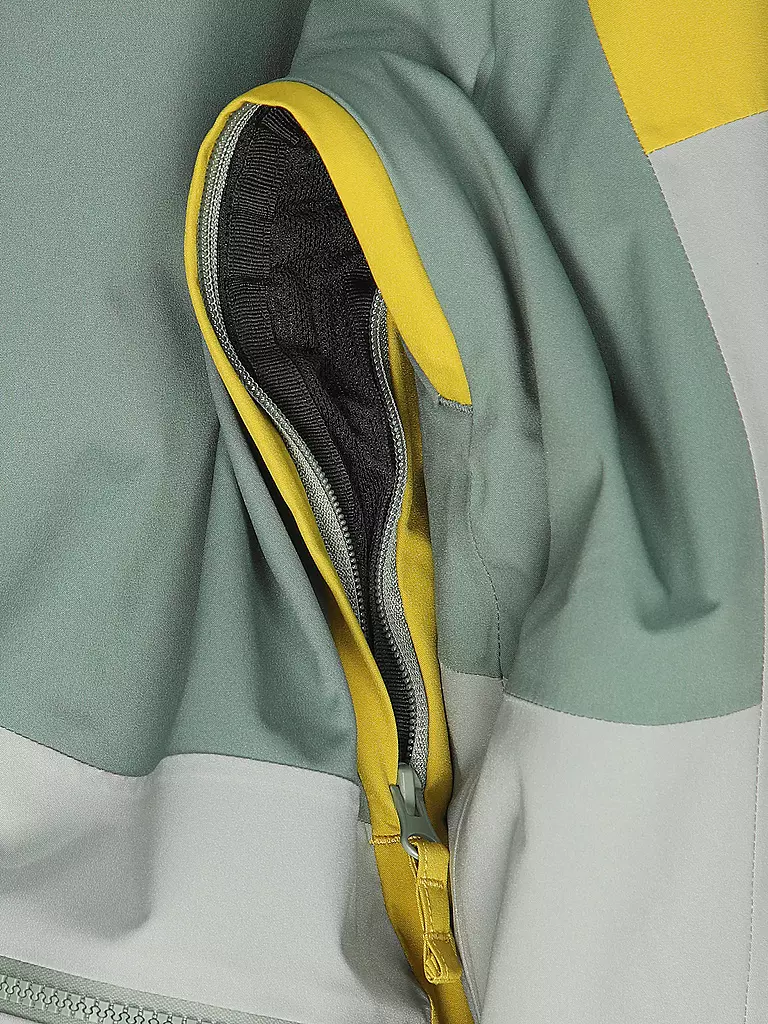 PICTURE | Chaqueta de esquí para hombre Naikoon Hoodie |