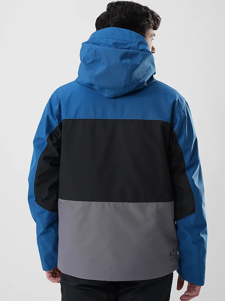 PICTURE | Chaqueta de esquí para hombre Object | Azul