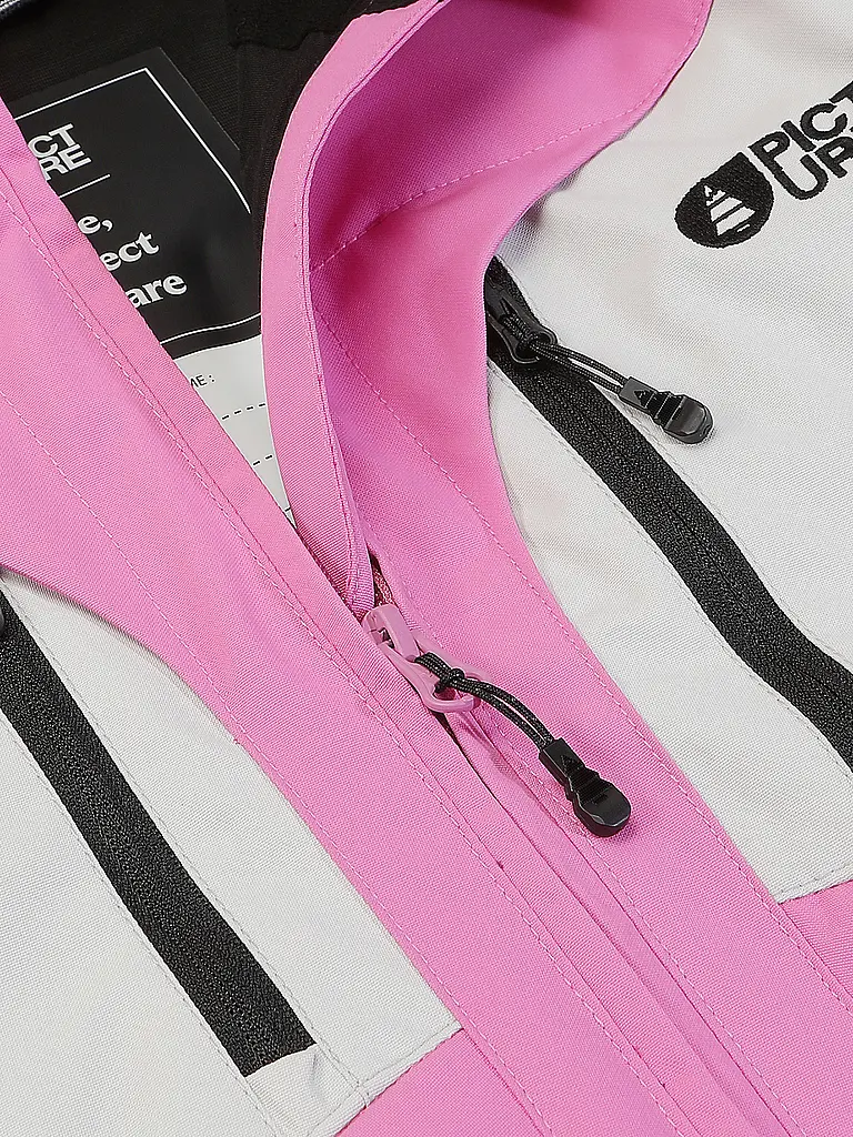 PICTURE | Chaqueta de esquí para niña Miniakoon | Rosa