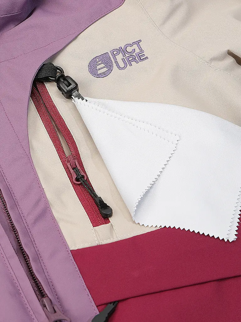 PICTURE | Chaqueta de esquí para niña Miniakoon |