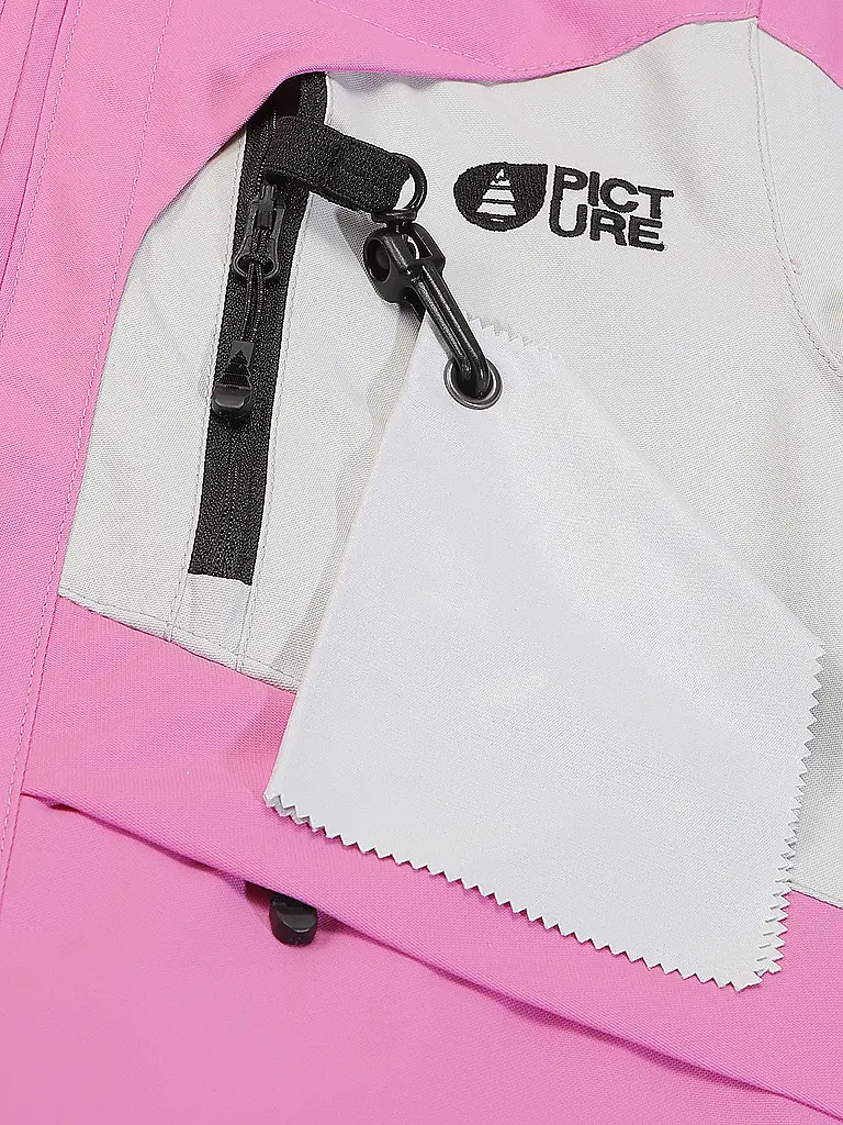 PICTURE | Chaqueta de esquí para niña Miniakoon |