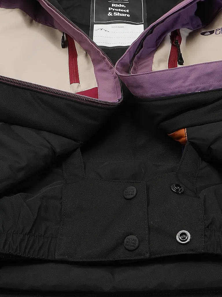 PICTURE | Chaqueta de esquí para niña Miniakoon |