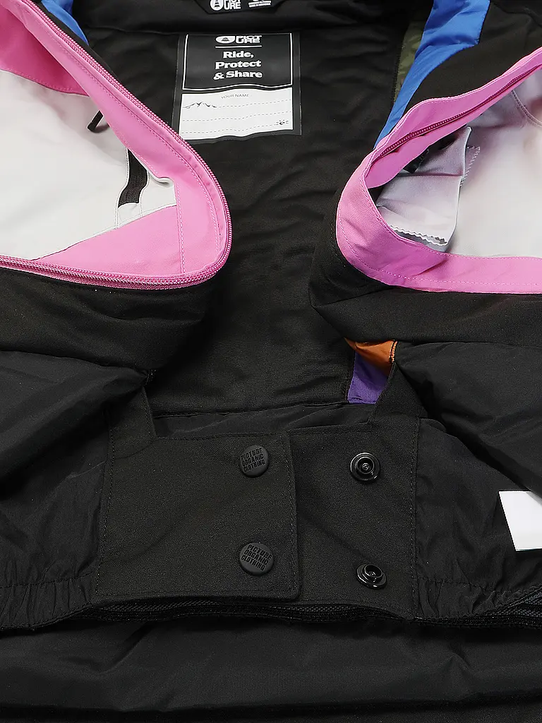 PICTURE | Chaqueta de esquí para niña Miniakoon |