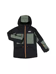 PICTURE | Chaqueta de esquí Stony para niños | Azul oscuro