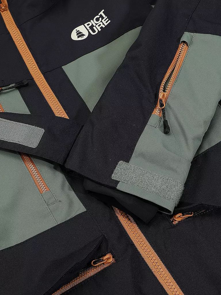 PICTURE | Chaqueta de esquí Stony para niños | 