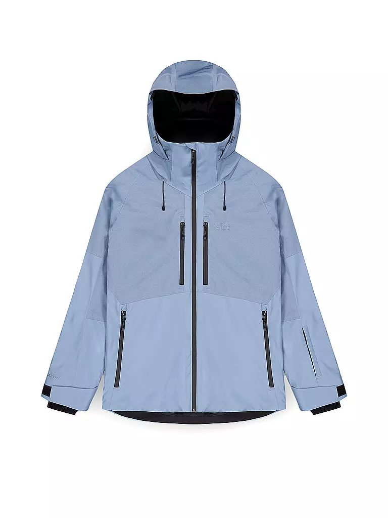 PICTURE | Chaqueta de esquí Sygna para mujer | Azul claro