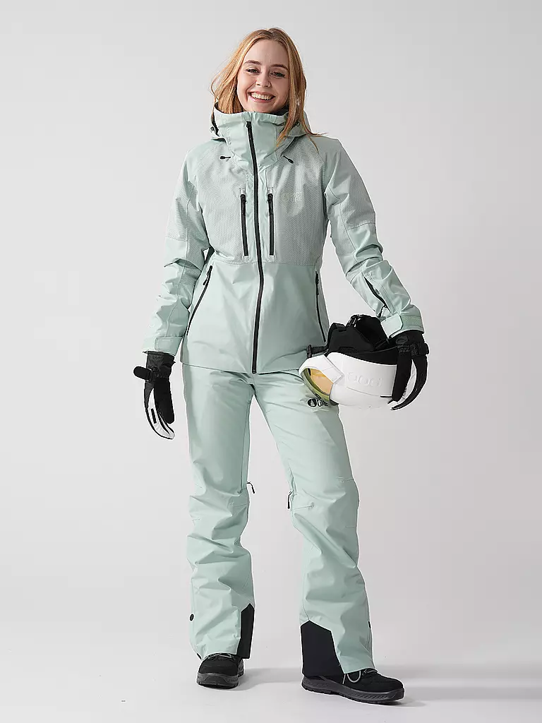 PICTURE | Chaqueta de esquí Sygna para mujer | Menta