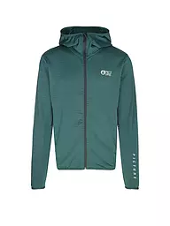 PICTURE | Chaqueta polar interior para hombre Bake Grid Fleece | Azul oscuro