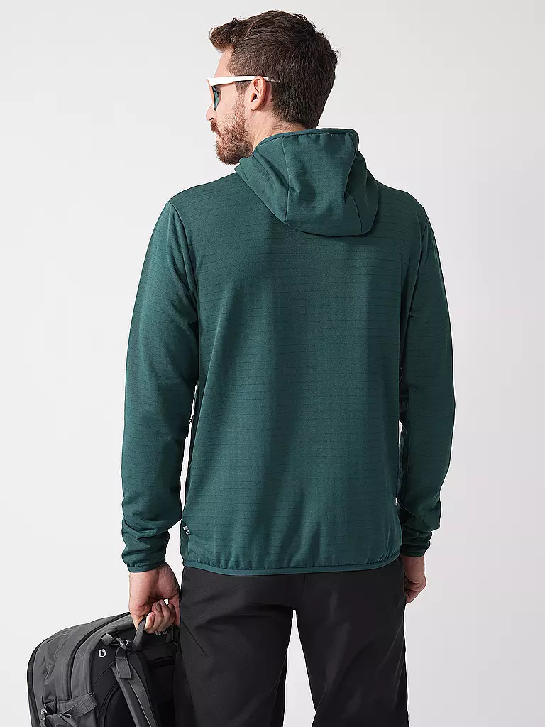 PICTURE | Chaqueta polar interior para hombre Bake Grid Fleece |