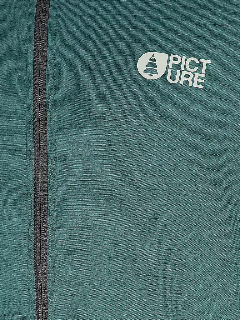PICTURE | Chaqueta polar interior para hombre Bake Grid Fleece |