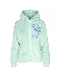 PICTURE | Chaqueta polar Izimo para mujer | Menta