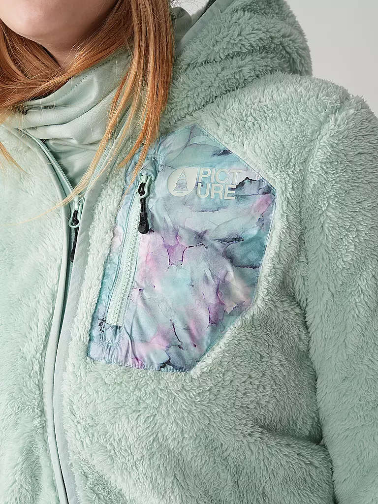 PICTURE | Chaqueta polar Izimo para mujer |