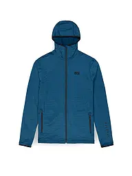 PICTURE | Chaqueta polar para hombre Bake Grid | Azul