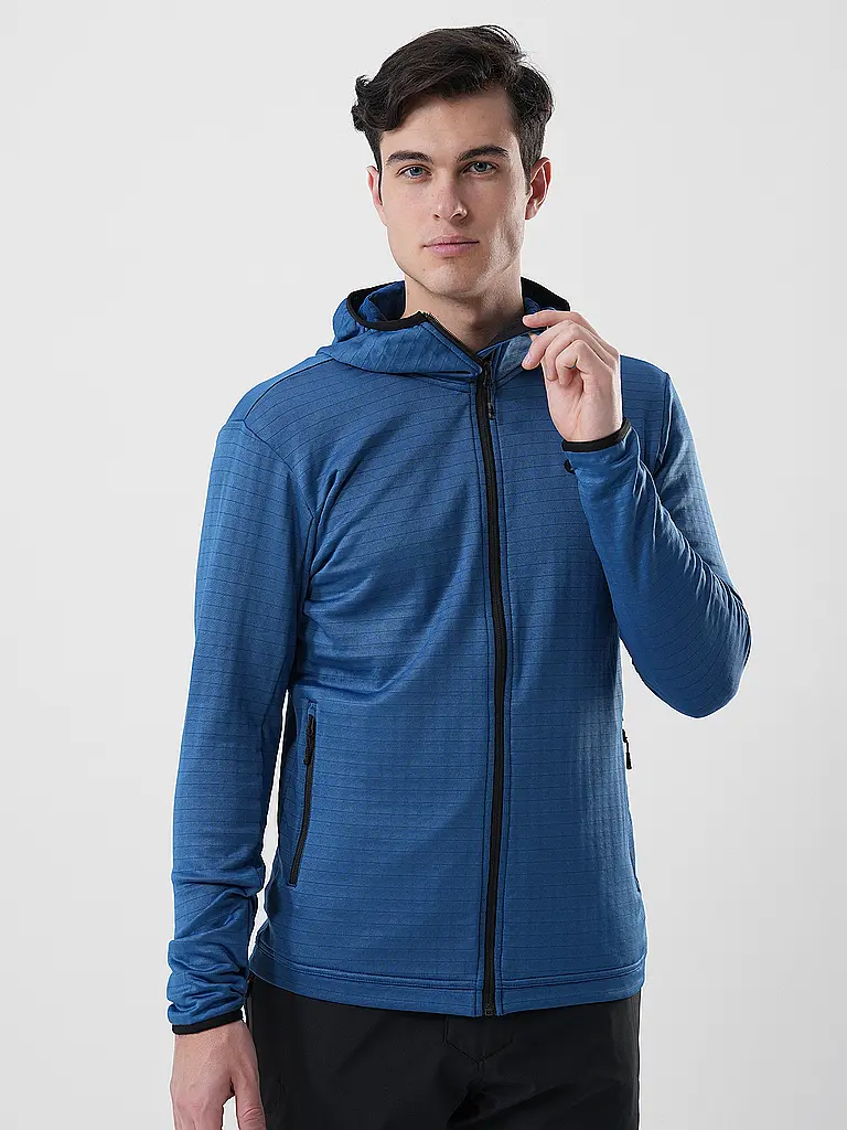 PICTURE | Chaqueta polar para hombre Bake Grid |