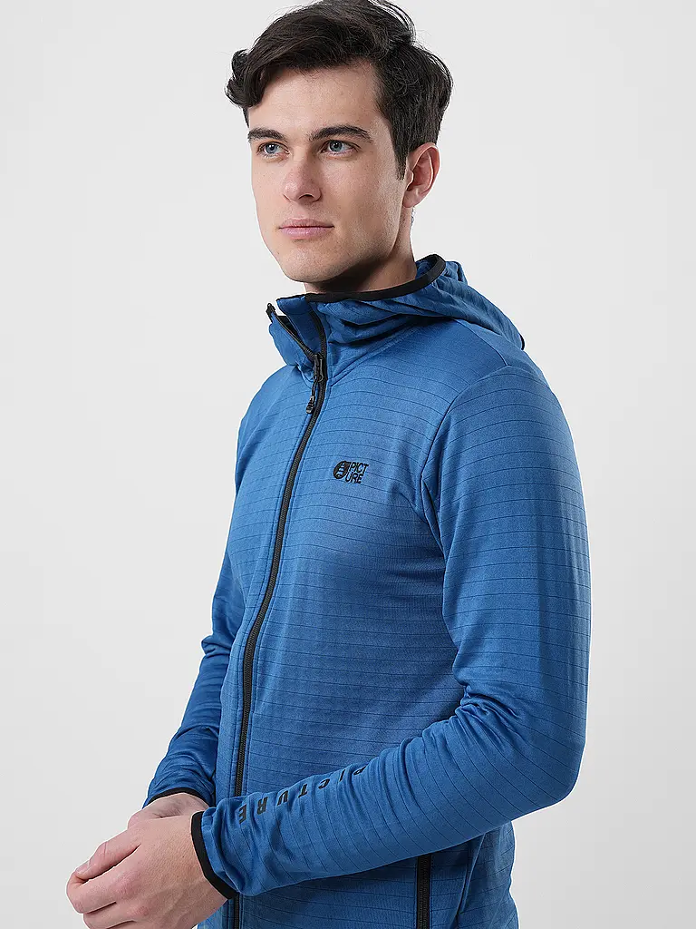 PICTURE | Chaqueta polar para hombre Bake Grid |
