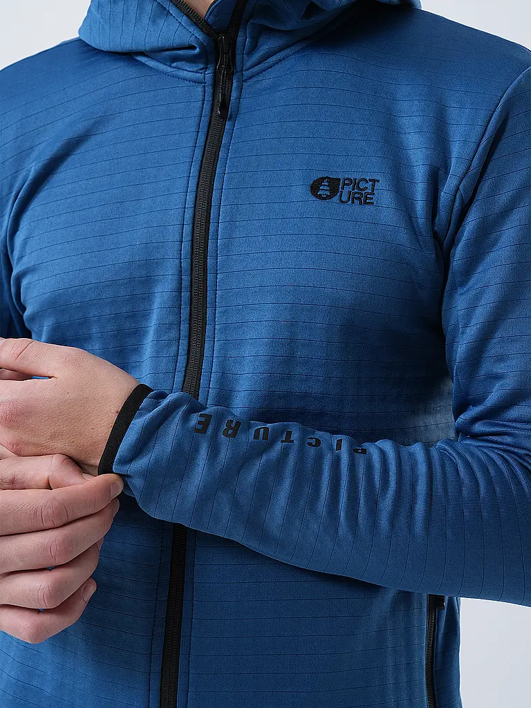 PICTURE | Chaqueta polar para hombre Bake Grid |