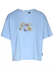 PICTURE | Damen Beachshirt Keynee | Azul claro