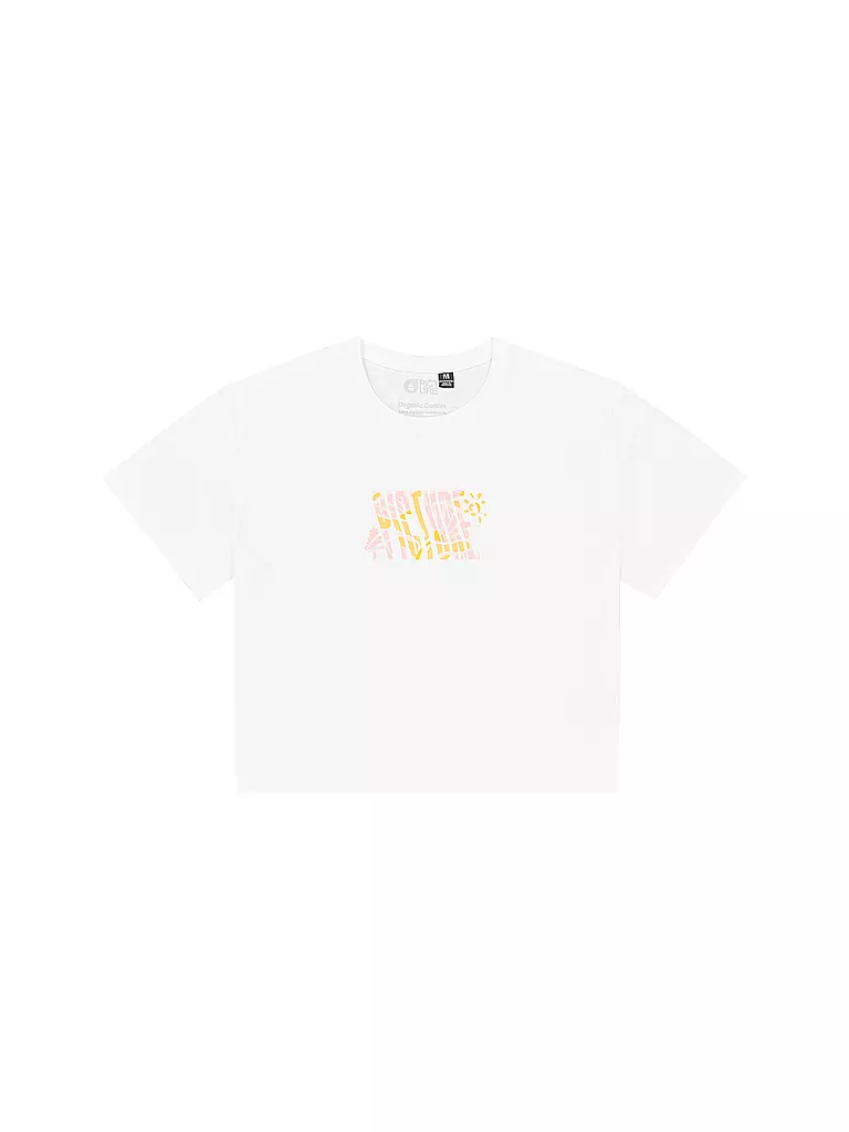 PICTURE | Damen Beachshirt Keynee | Blanco