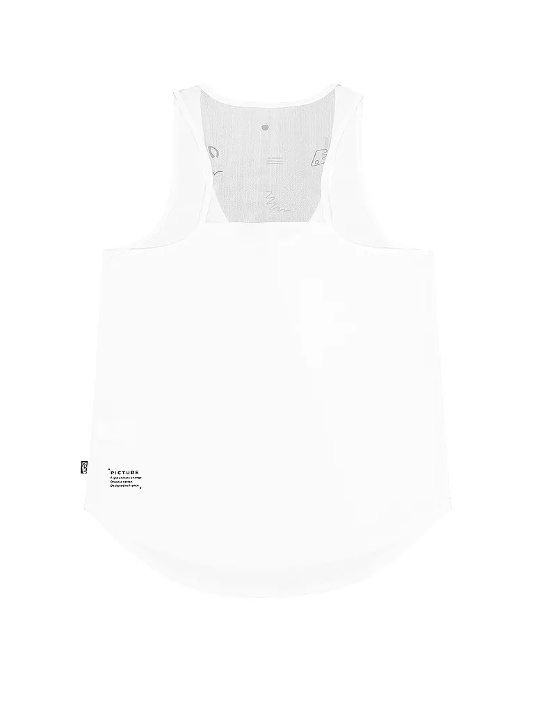PICTURE | Damen Beachtank Loni | Blanco