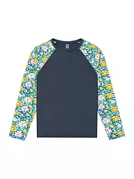 PICTURE | Damen Lycrashirt Moonbee | Multicolor