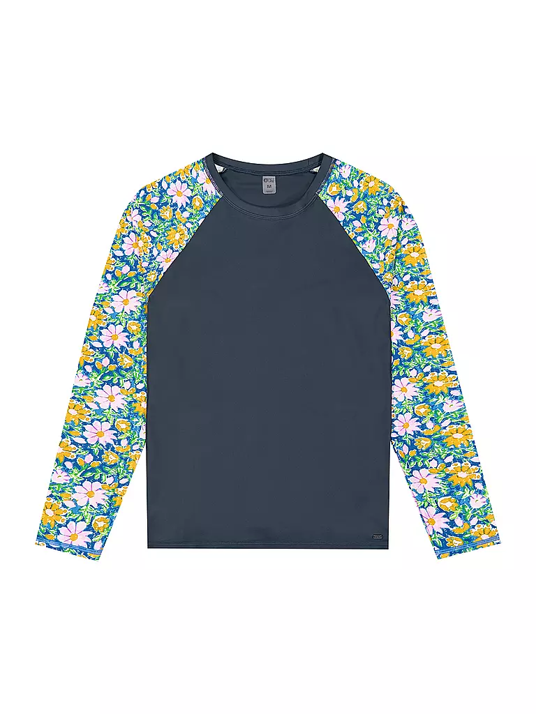 PICTURE | Damen Lycrashirt Moonbee | Multicolor