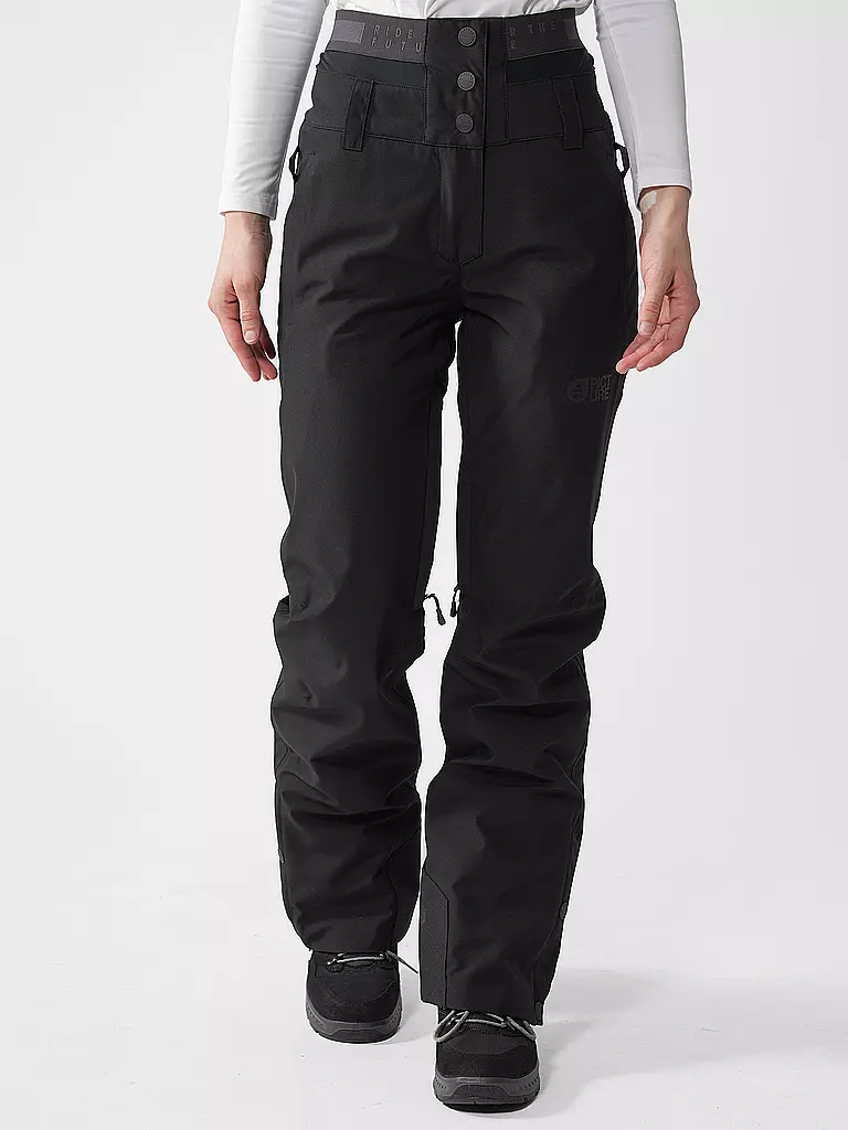 PICTURE | Damen Skihose Exa | Negro