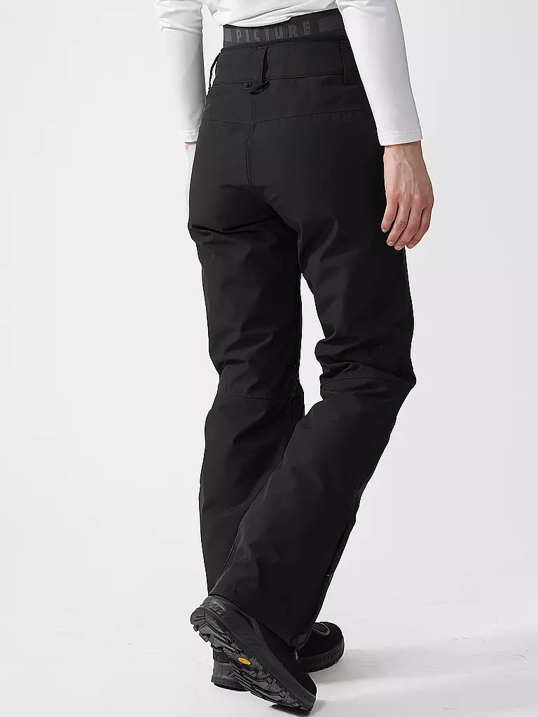 PICTURE | Damen Skihose Exa | Negro