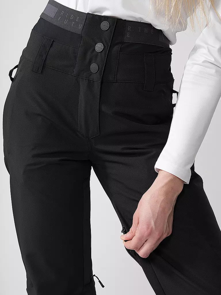 PICTURE | Damen Skihose Exa | Negro