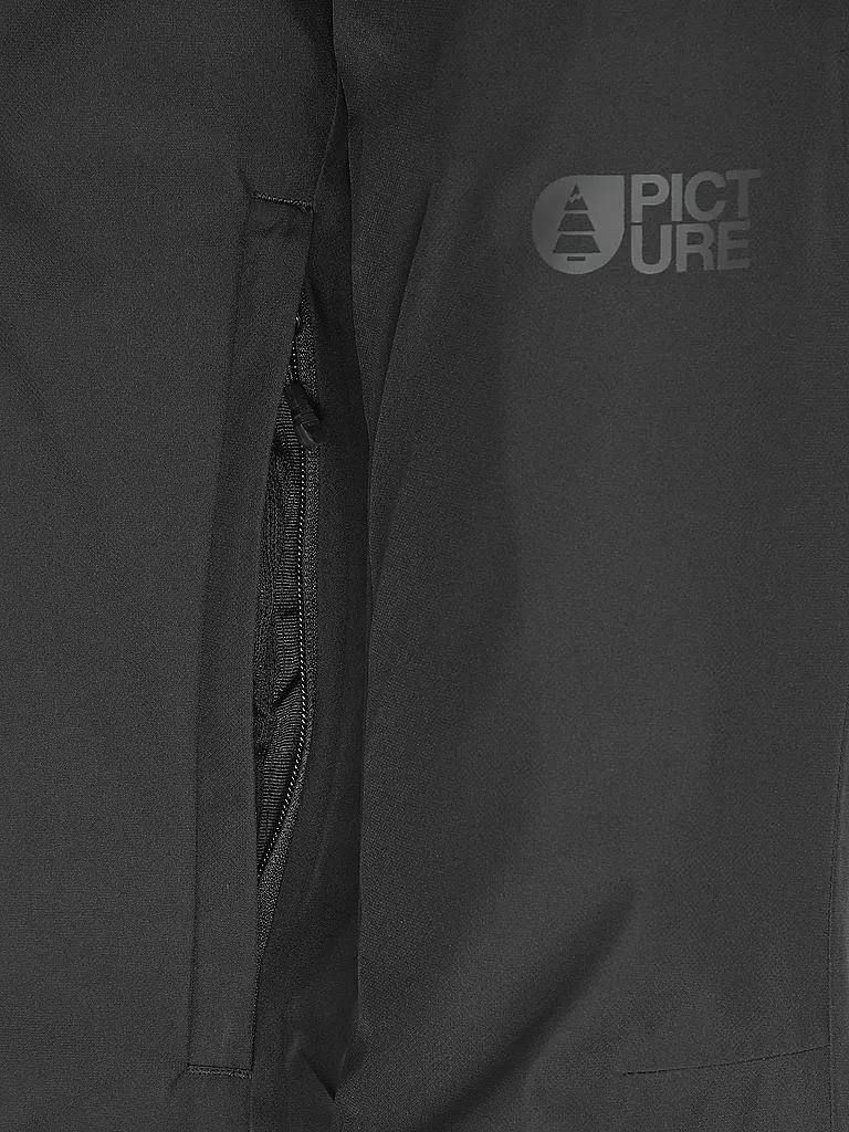 PICTURE | Damen Skihose Exa | Negro