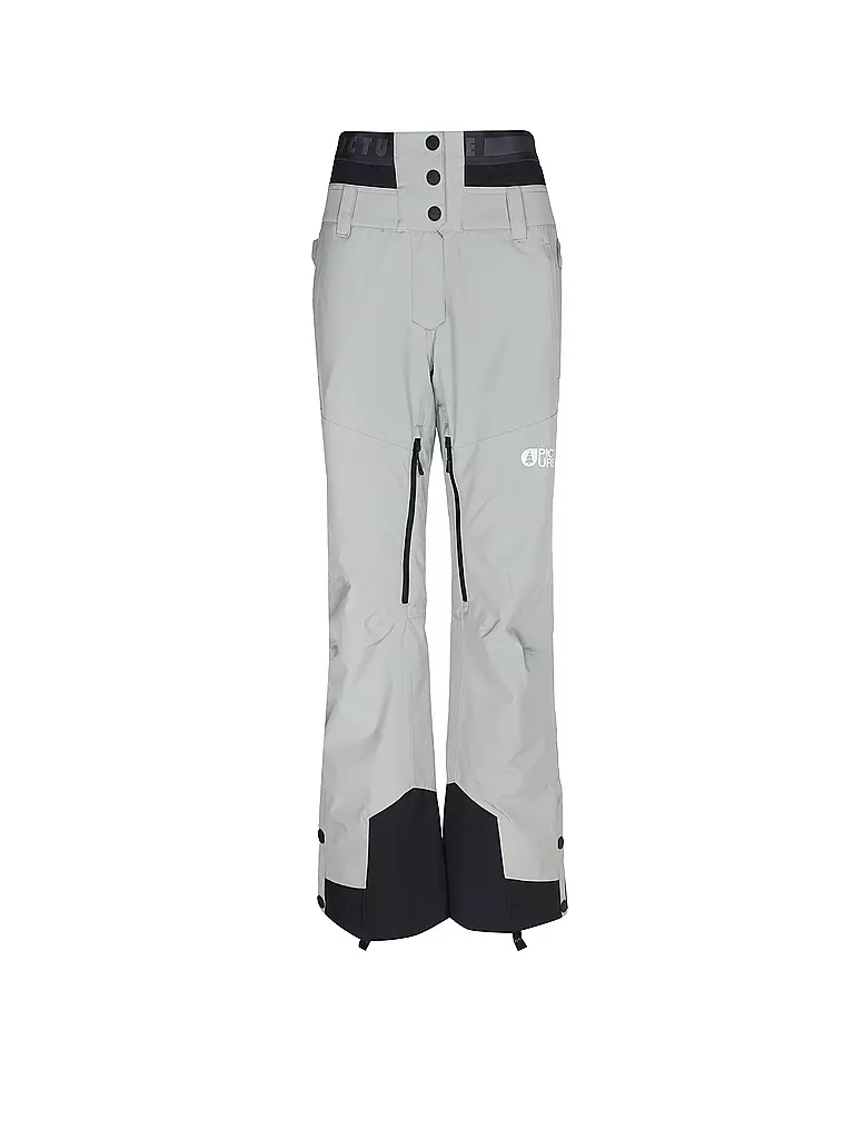PICTURE | Damen Skihose Exat | Gris claro