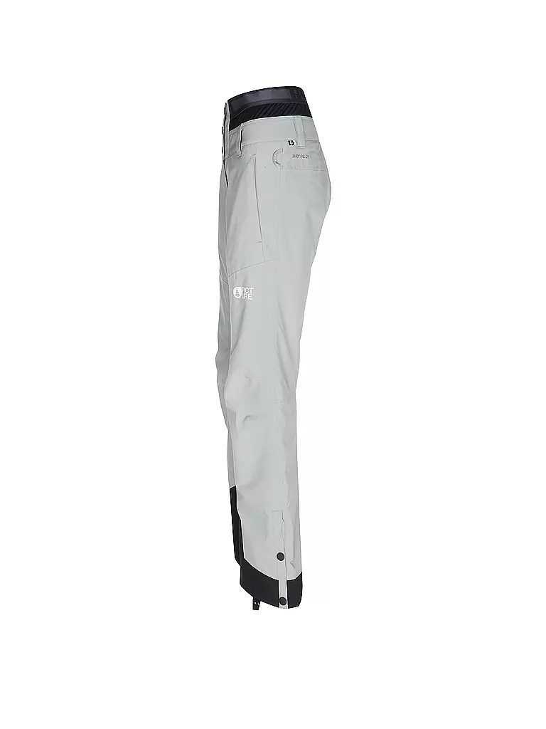 PICTURE | Damen Skihose Exat | Gris claro