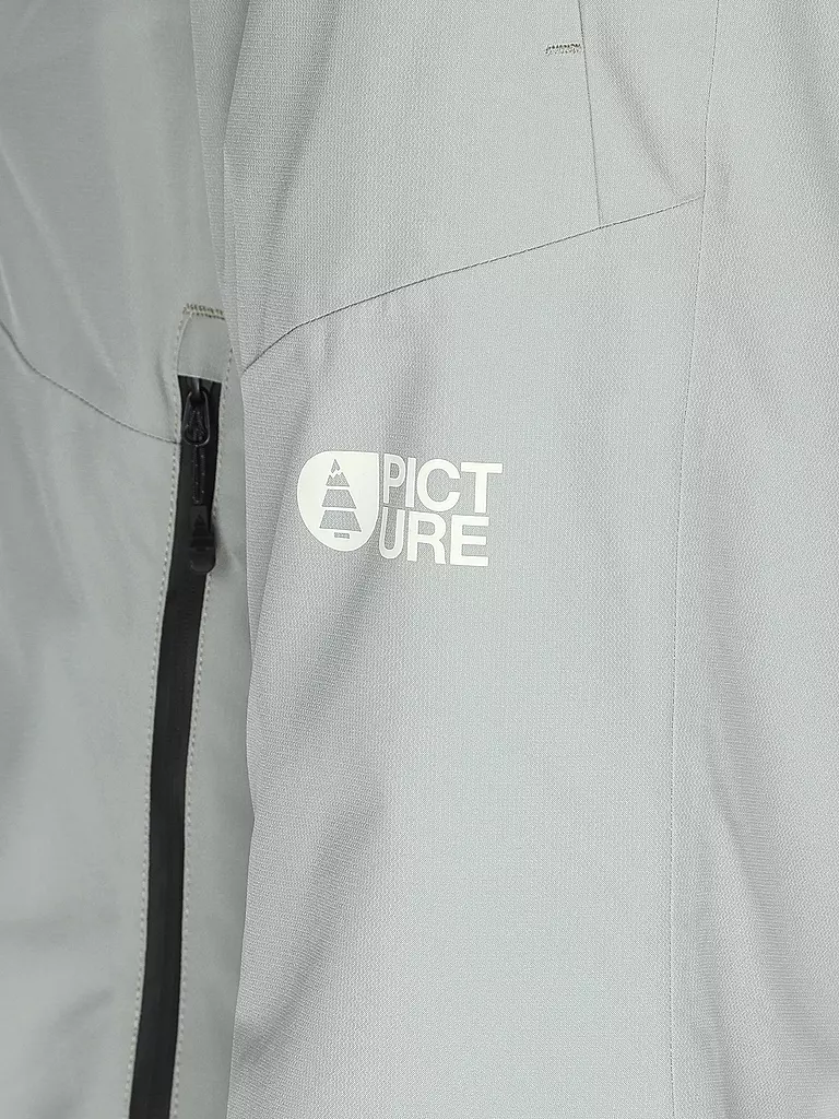 PICTURE | Damen Skihose Exat | Gris claro