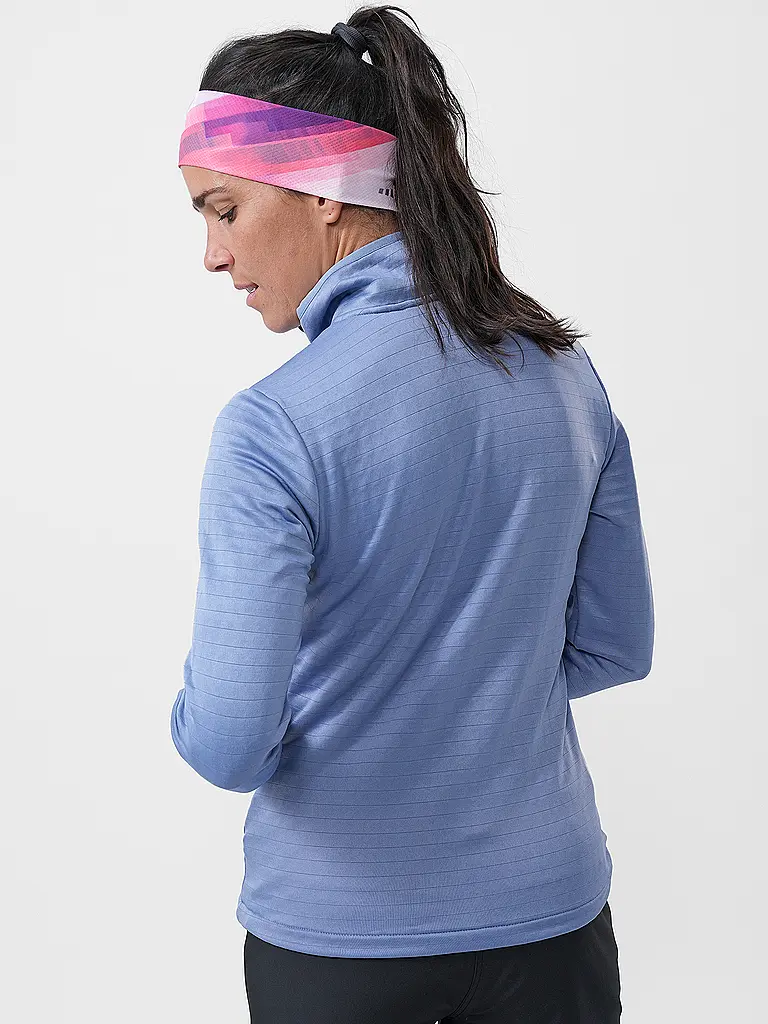 PICTURE | Forro polar con cremallera Bake para mujer |