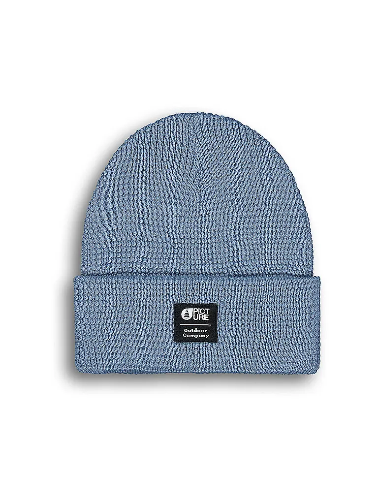 PICTURE | Gorro York | Azul claro