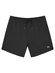 PICTURE | Herren Badeshort Piau 15  | Negro