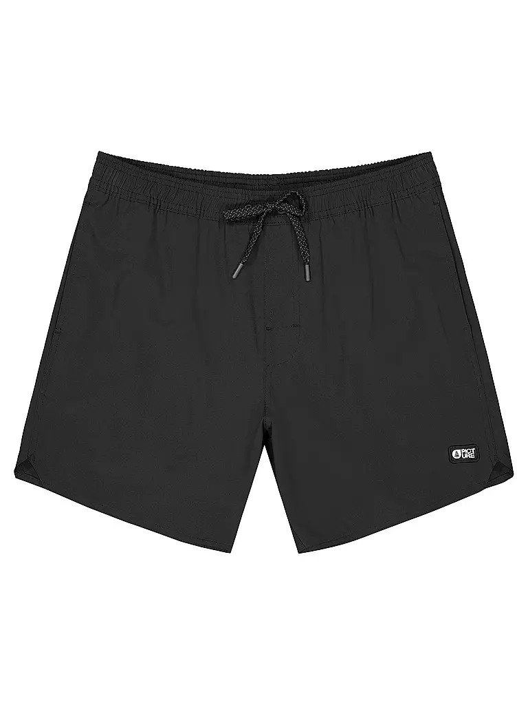 PICTURE | Herren Badeshort Piau 15  | Negro