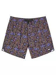 PICTURE | Herren Badeshort Piau 15 Printed | Azul
