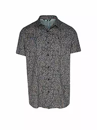 PICTURE | Herren Beachhemd Klivox Printed | Multicolor