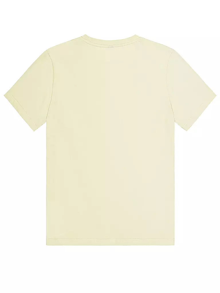 PICTURE | Herren Beachshirt Basement Mustard | Beige