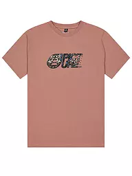 PICTURE | Herren BEachshirt Basement Wealth | Marrón claro