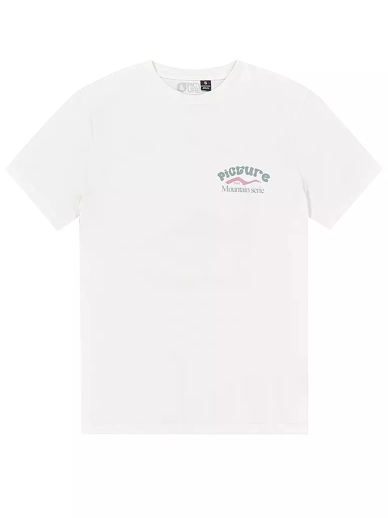 PICTURE | Herren Beachshirt D&S Catlins | Blanco