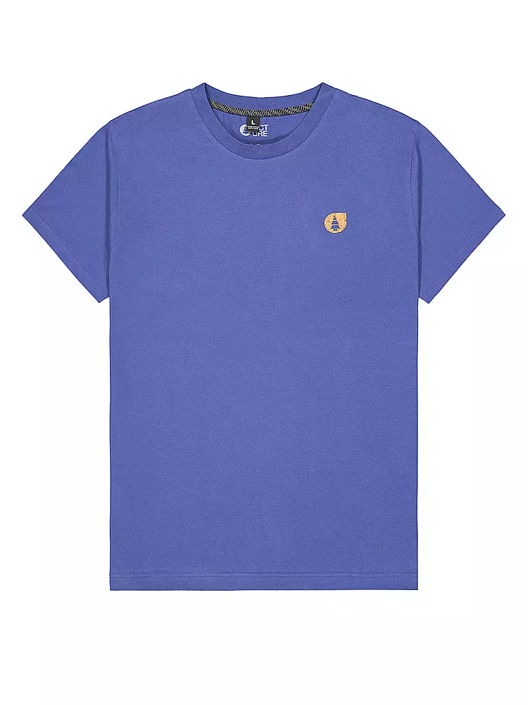 PICTURE | Herren Beachshirt Lil Cork | Azul