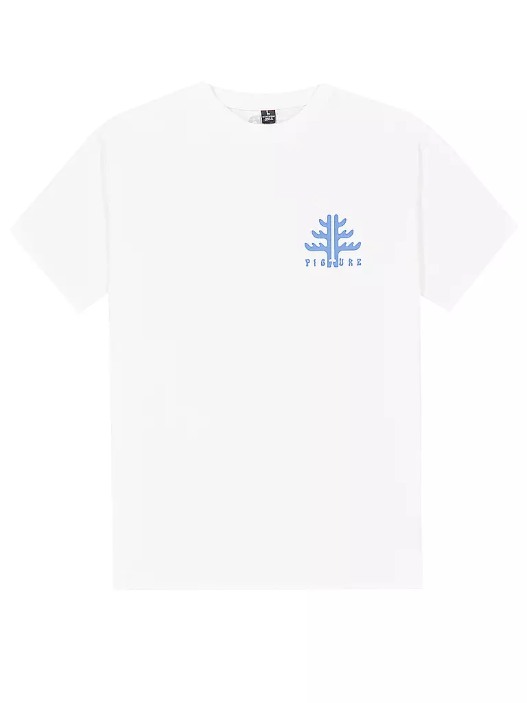 PICTURE | Herren Beachshirt Ouvea | Blanco