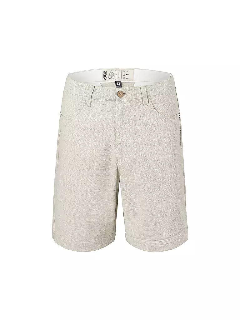 PICTURE | Herren Bermuda Aldos | Beige