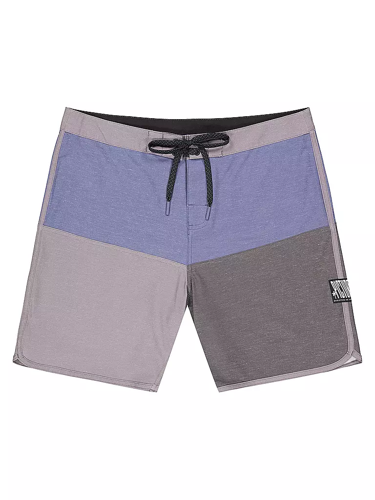 PICTURE | Herren Boardshort Andy Heritage 17 | Gris
