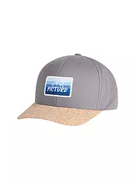 PICTURE | Herren Kappe Wakopa BB | Gris