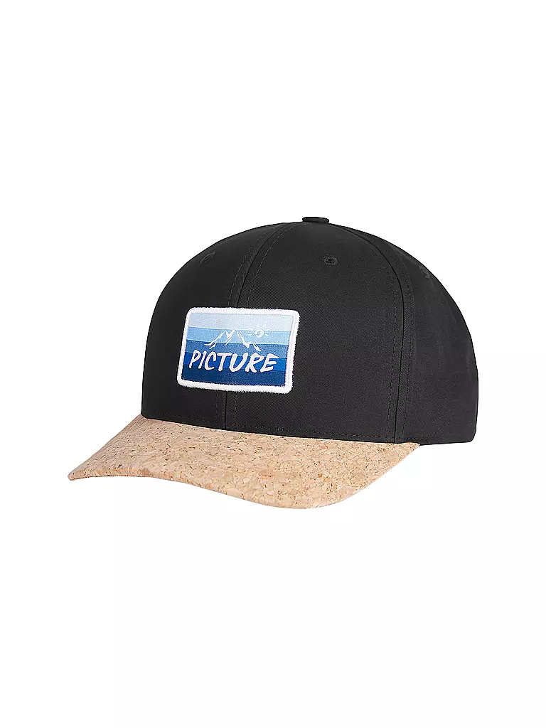 PICTURE | Herren Kappe Wakopa BB | Negro