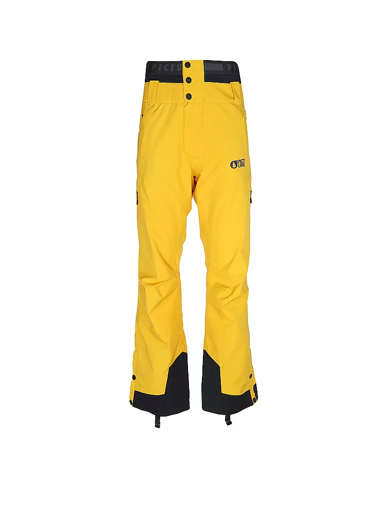 PICTURE | Herren Skihose Object PT | Naranja