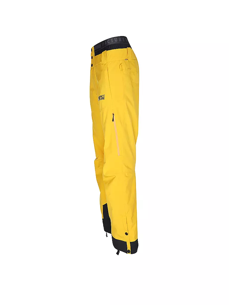 PICTURE | Herren Skihose Object PT | Naranja